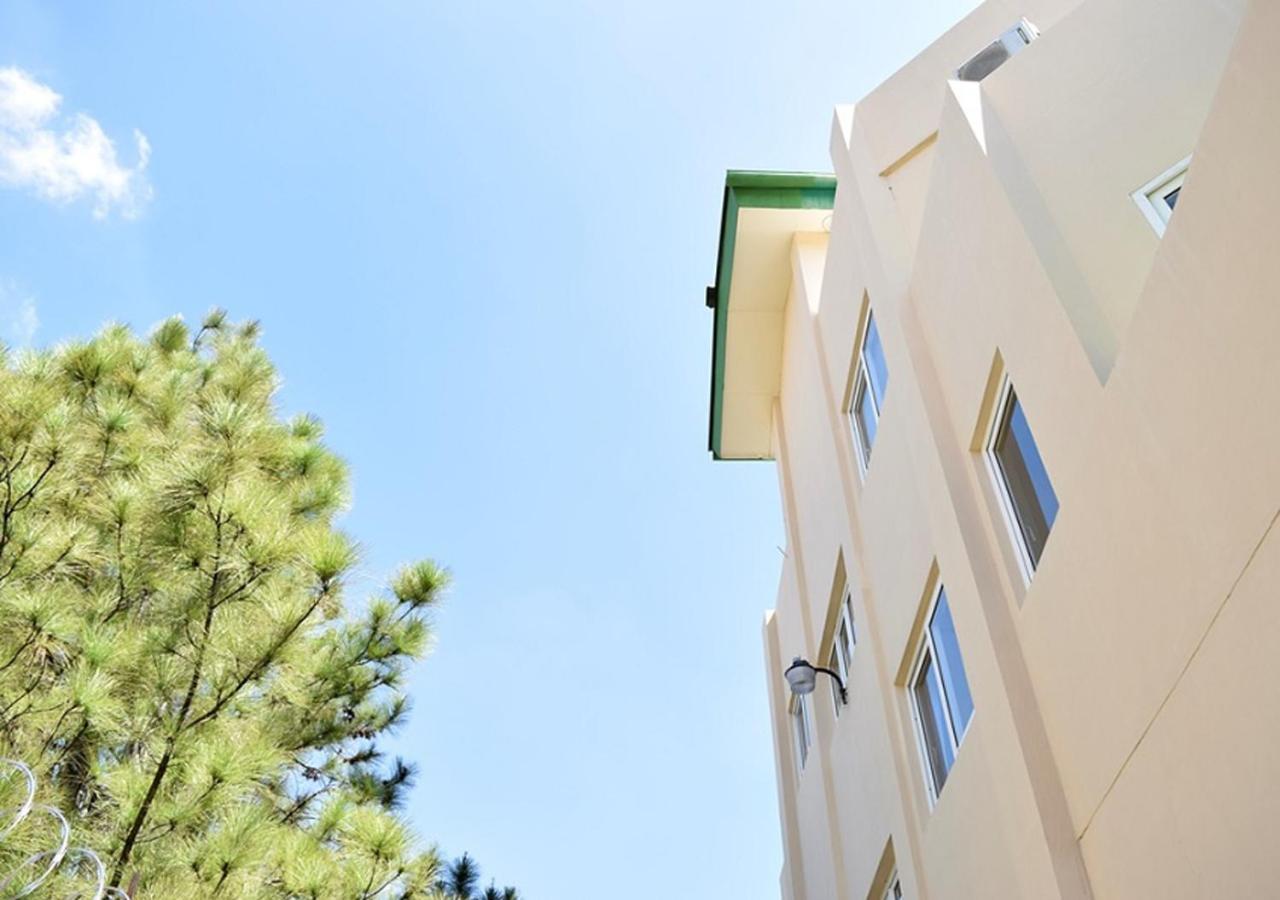 Hotel Berlin San Salvador Buitenkant foto