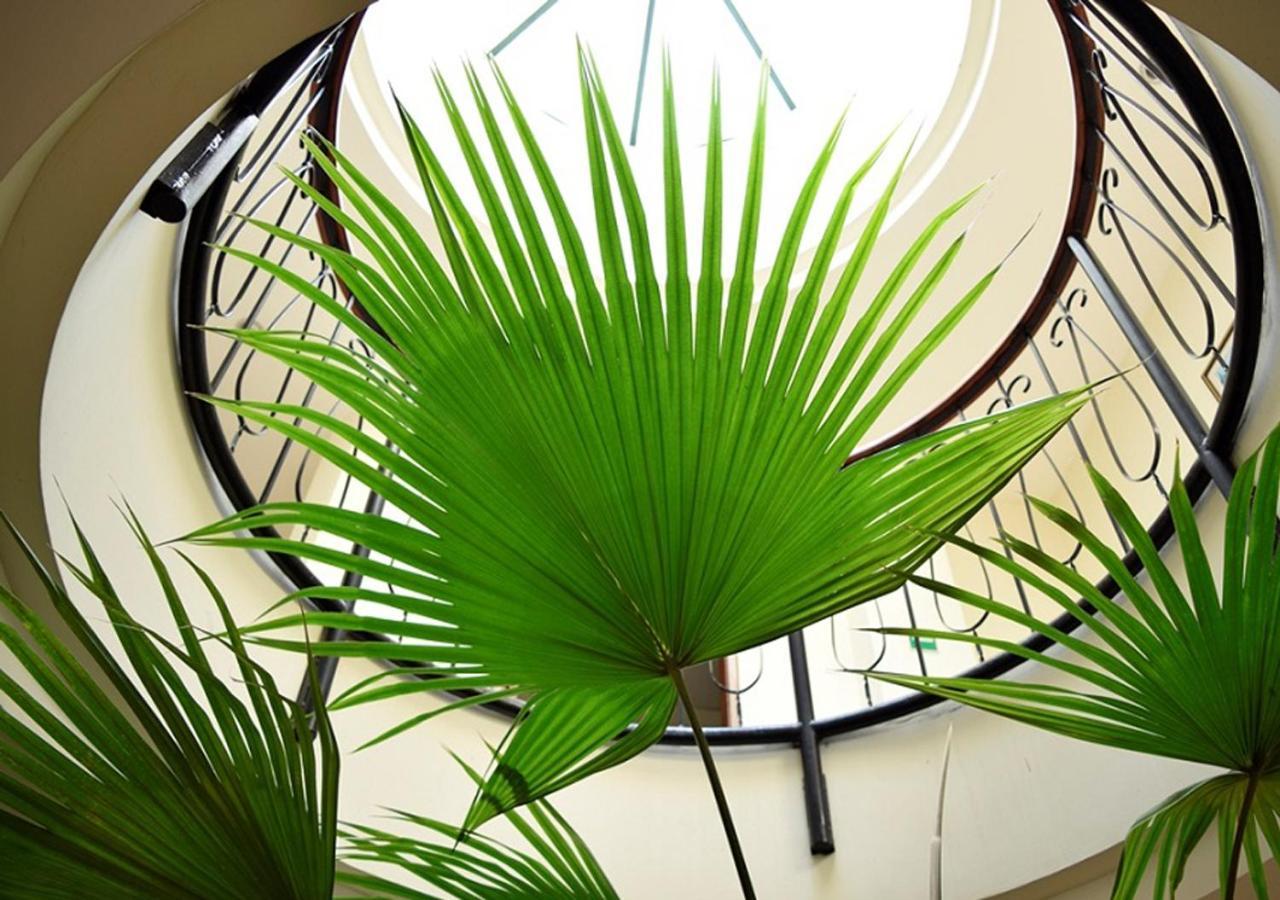Hotel Berlin San Salvador Buitenkant foto