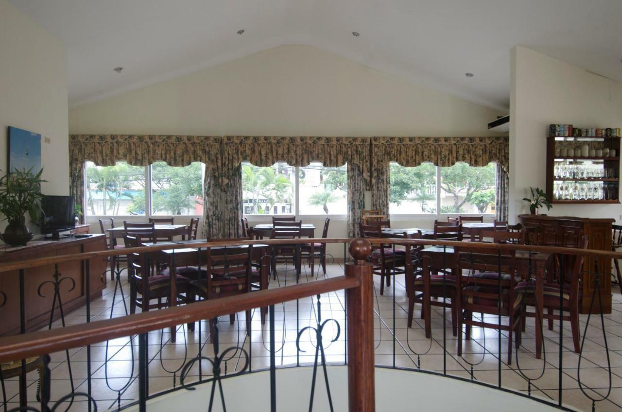 Hotel Berlin San Salvador Buitenkant foto
